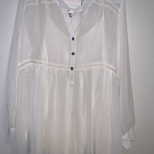 Motherhood Maternity long sleeve blouses